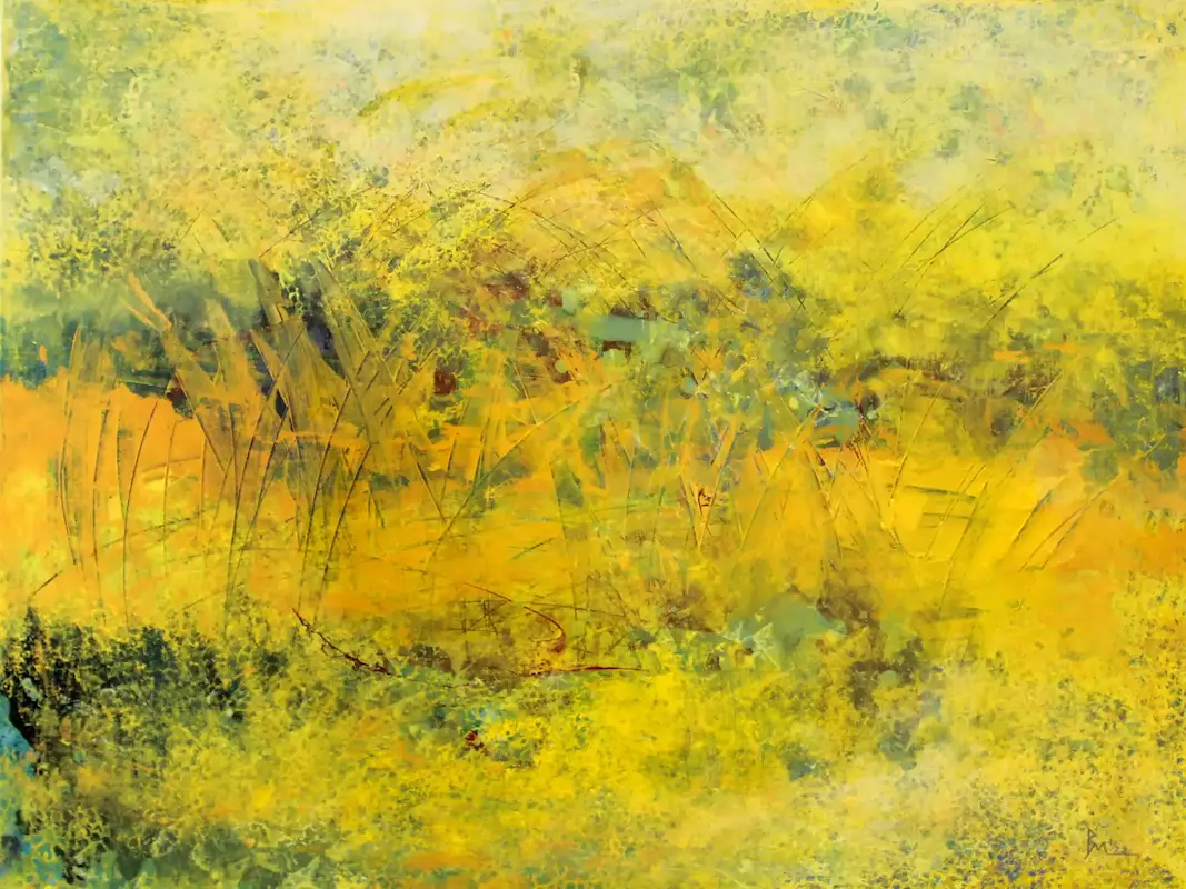 Ich habe vom Sommer geträumt